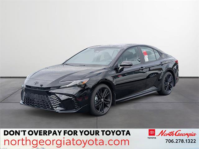 New 2026 Toyota Camry Hybrid 360° Tour