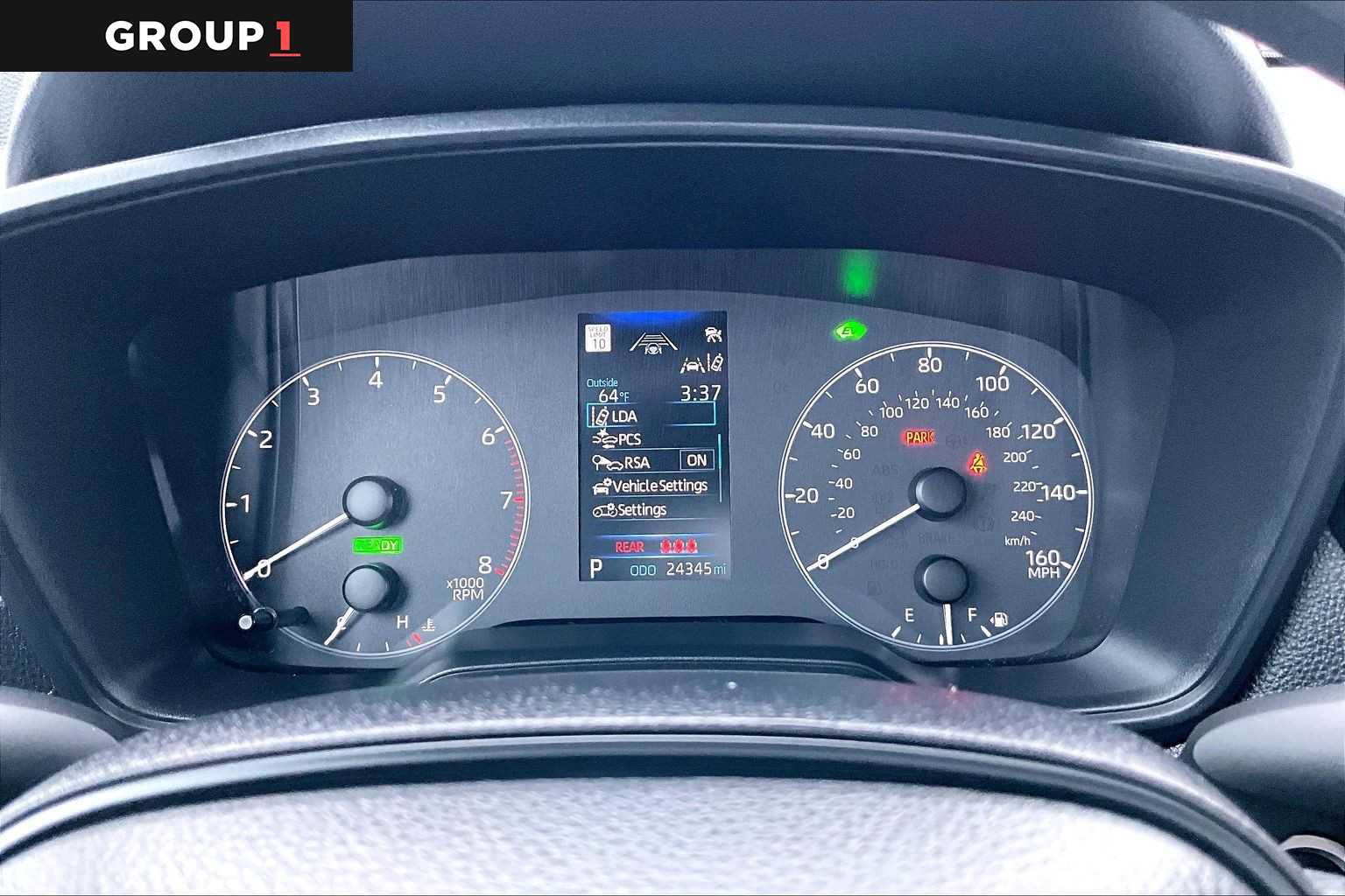 Used 2023 Toyota Corolla Cross AWD Hybrid image 26