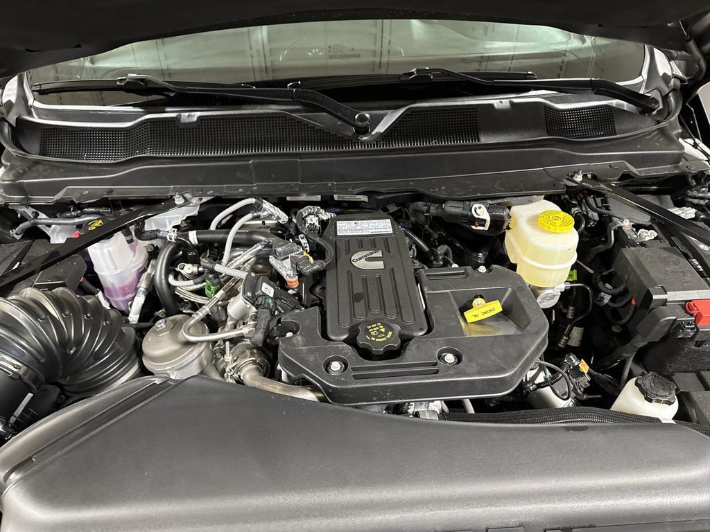 New 2026 RAM 3500 Tradesman w/ Cold Weather Group AWD/4WD image 24