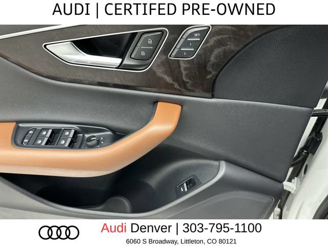 Certified 2023 Audi Q8 Premium w/ Convenience Package AWD/4WD image 13