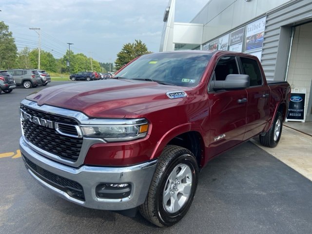 Used 2025 RAM 1500 Big Horn image 2