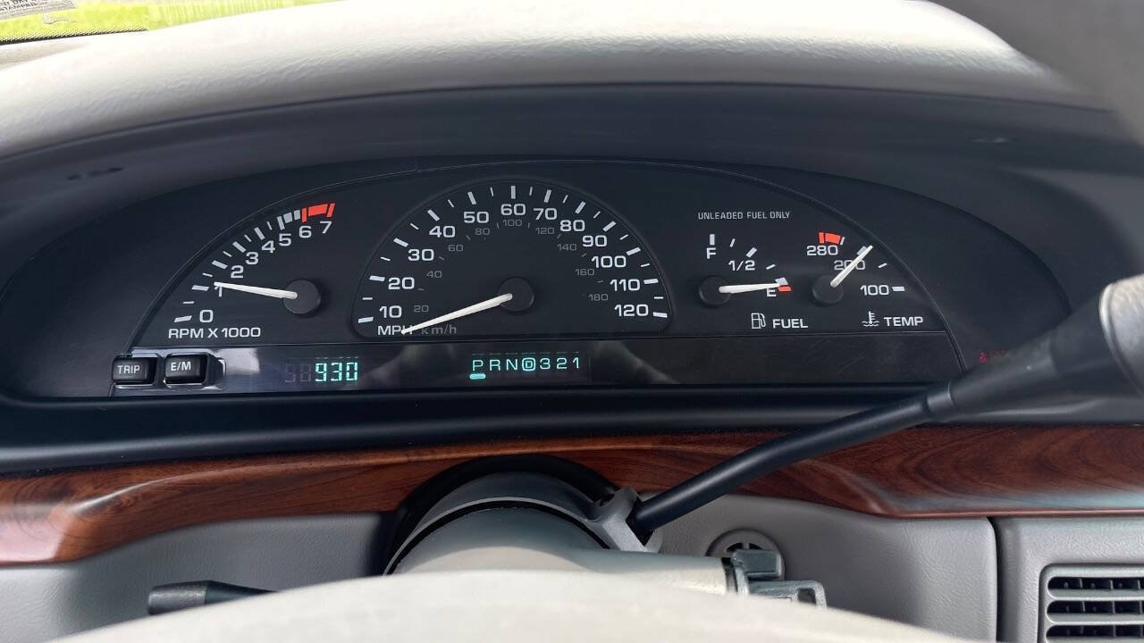 Used 1998 Oldsmobile 88 FWD image 3