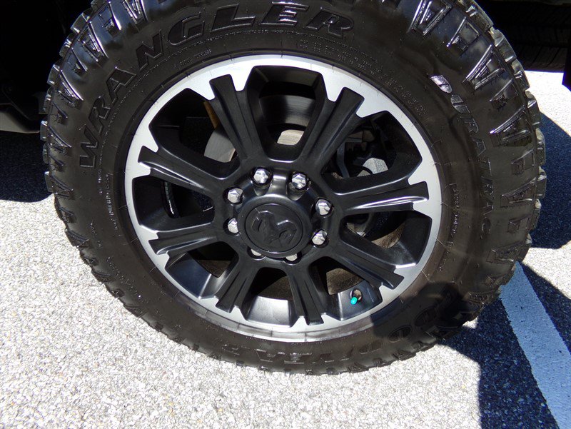 Used 2026 RAM 2500 Rebel w/ Rebel Level 1 Equipment Group AWD/4WD image 10