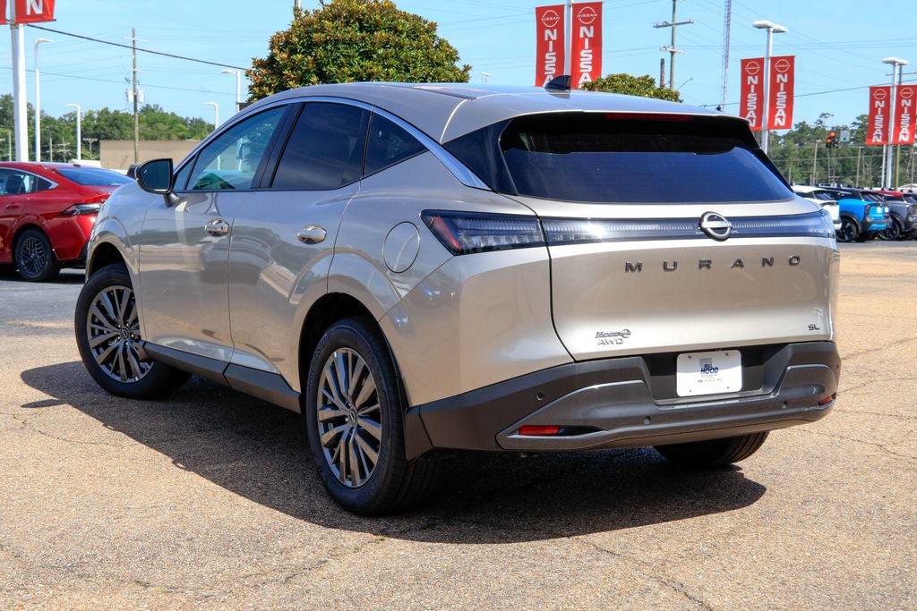 New 2026 Nissan Murano SL AWD/4WD image 2
