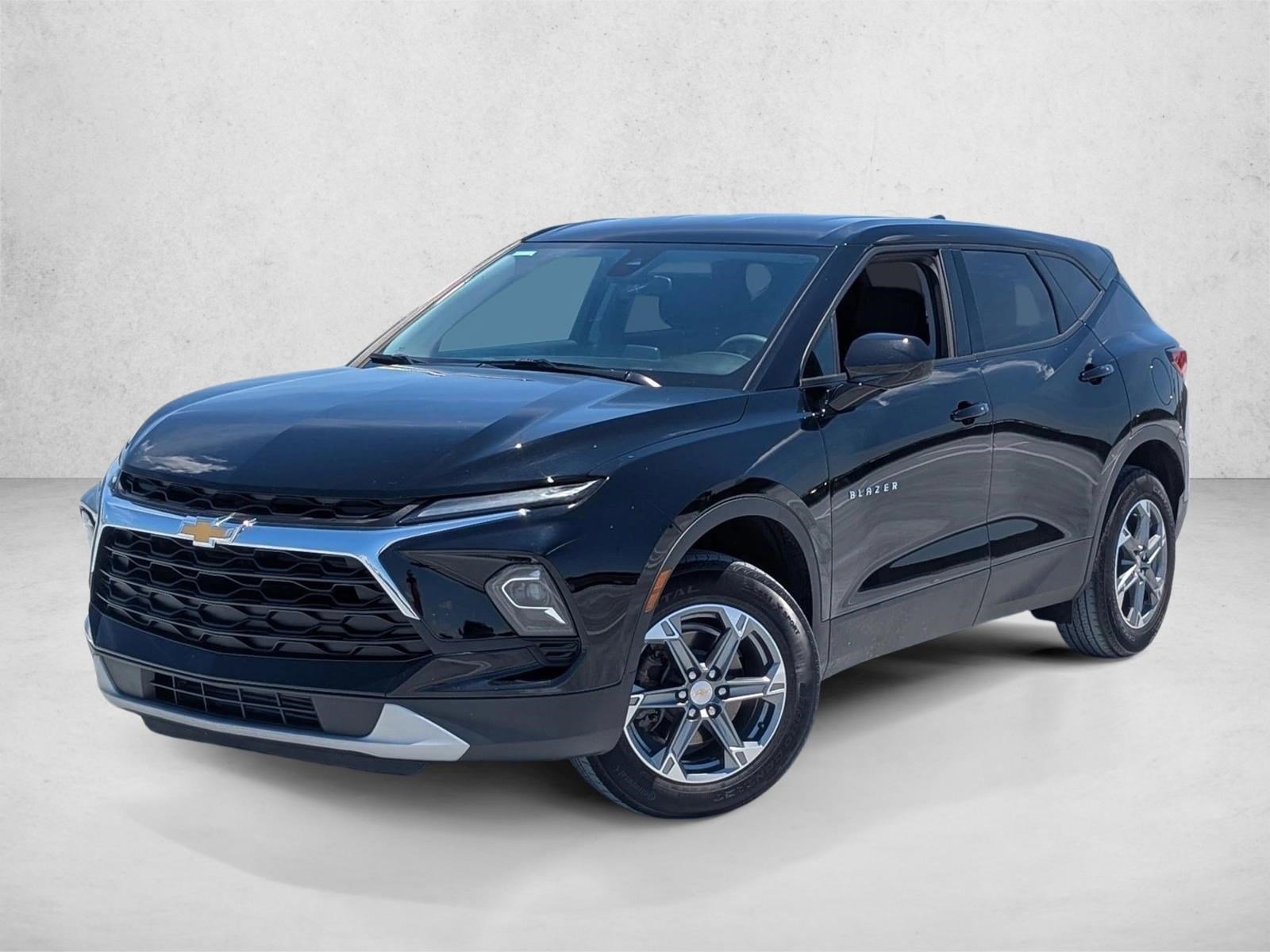 Used 2023 Chevrolet Blazer LT