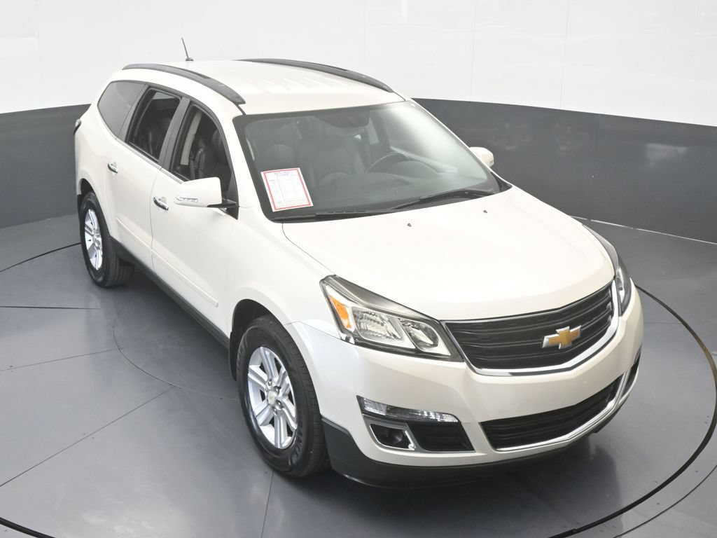 Used 2013 Chevrolet Traverse LT FWD image 55