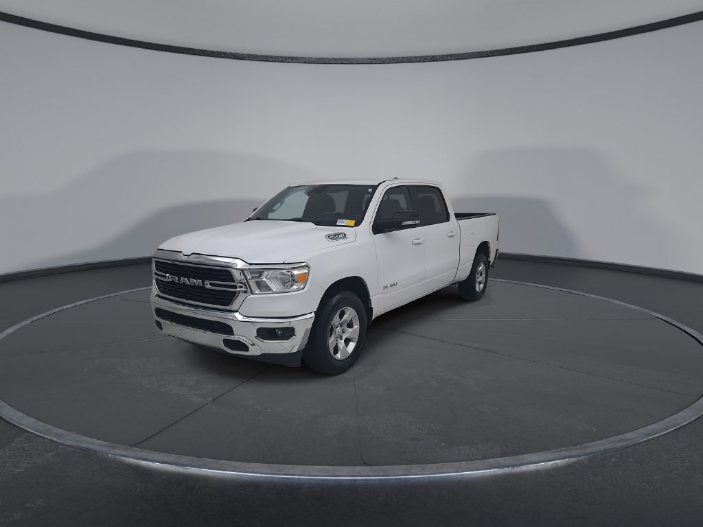 Certified 2021 RAM 1500 Big Horn RWD image 7