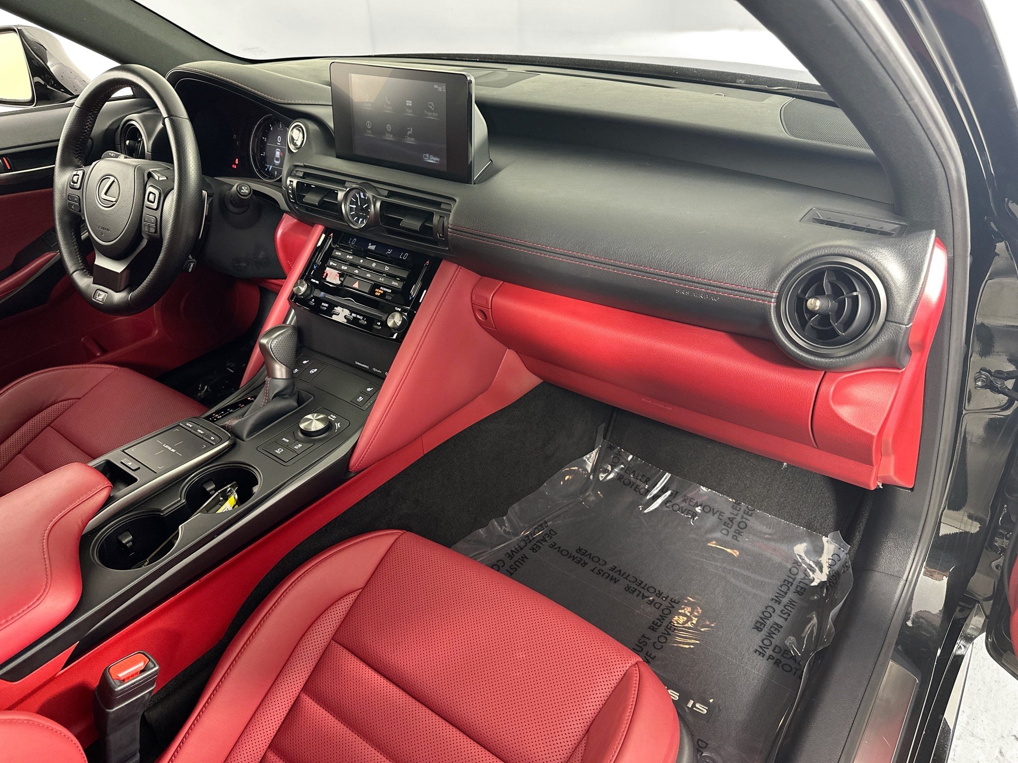 Used 2023 Lexus IS 350 F Sport w/ Memory Package RWD image 28