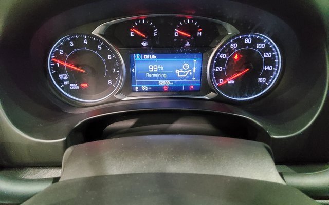 Used 2024 GMC Terrain SLE image 24