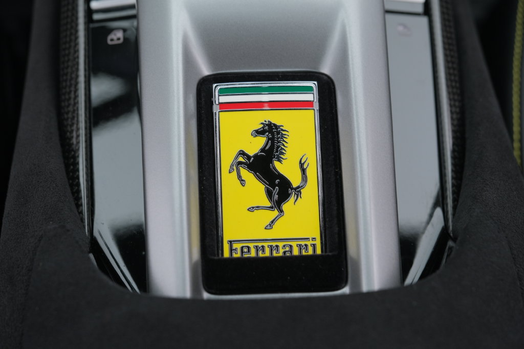 Used 2025 Ferrari 12Cilindri RWD image 42