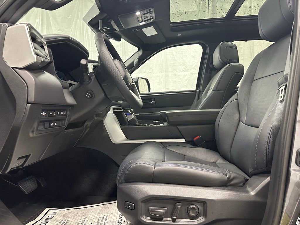 Used 2025 Toyota Tundra Platinum image 15