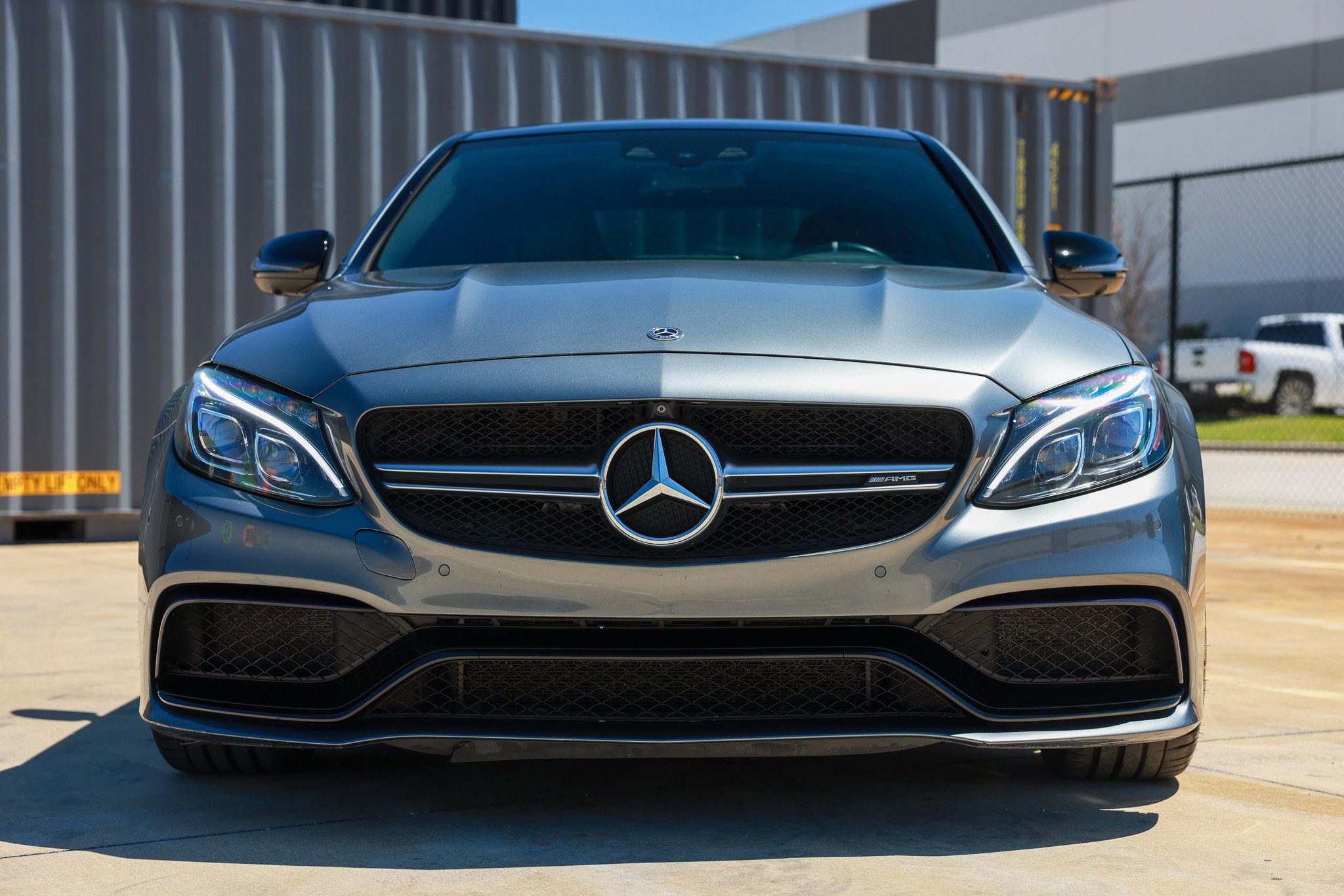 Used 2018 Mercedes-Benz C 63 AMG S image 22