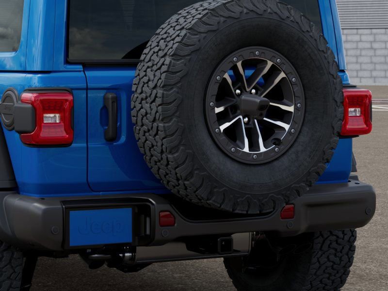 New 2026 Jeep Wrangler Unlimited Rubicon 392 image 20