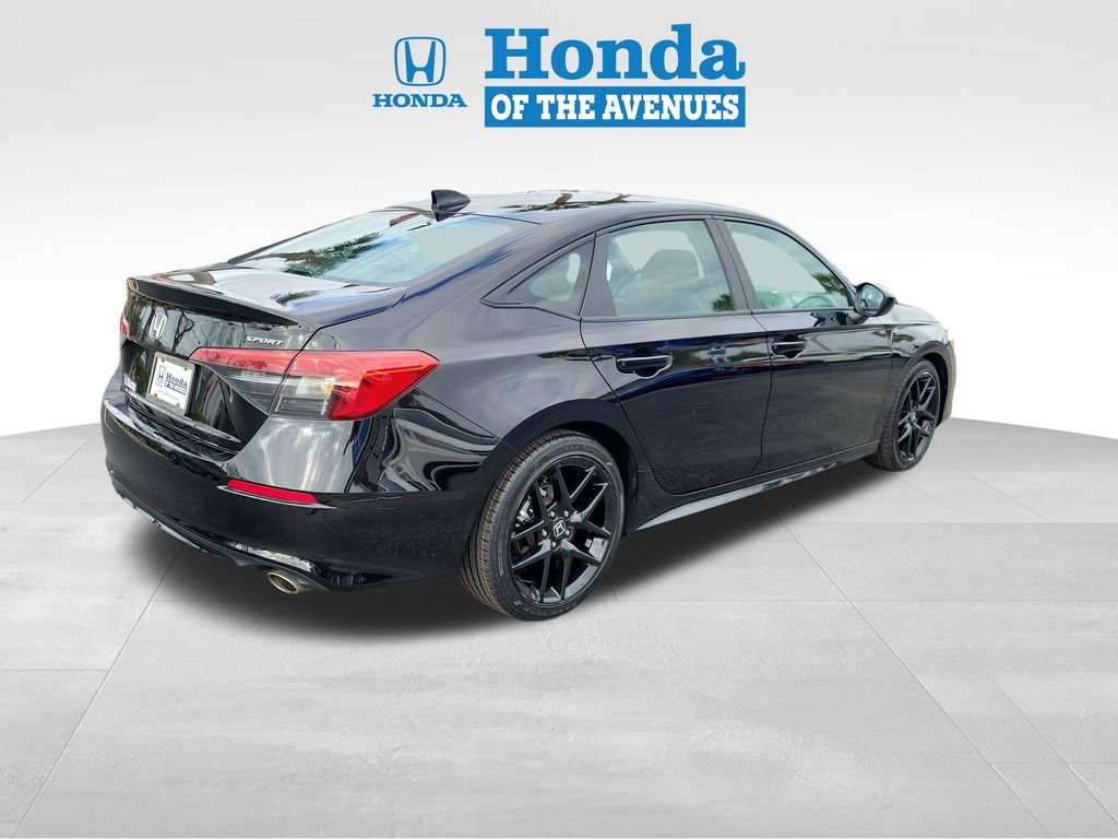 Used 2024 Honda Civic Sport image 4