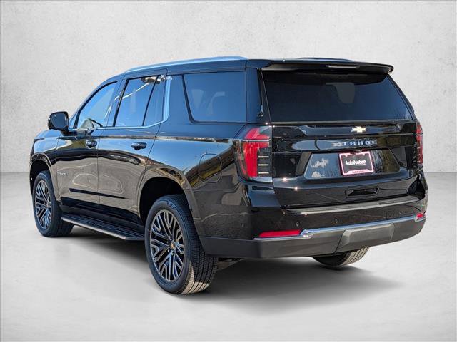 New 2026 Chevrolet Tahoe LS image 8