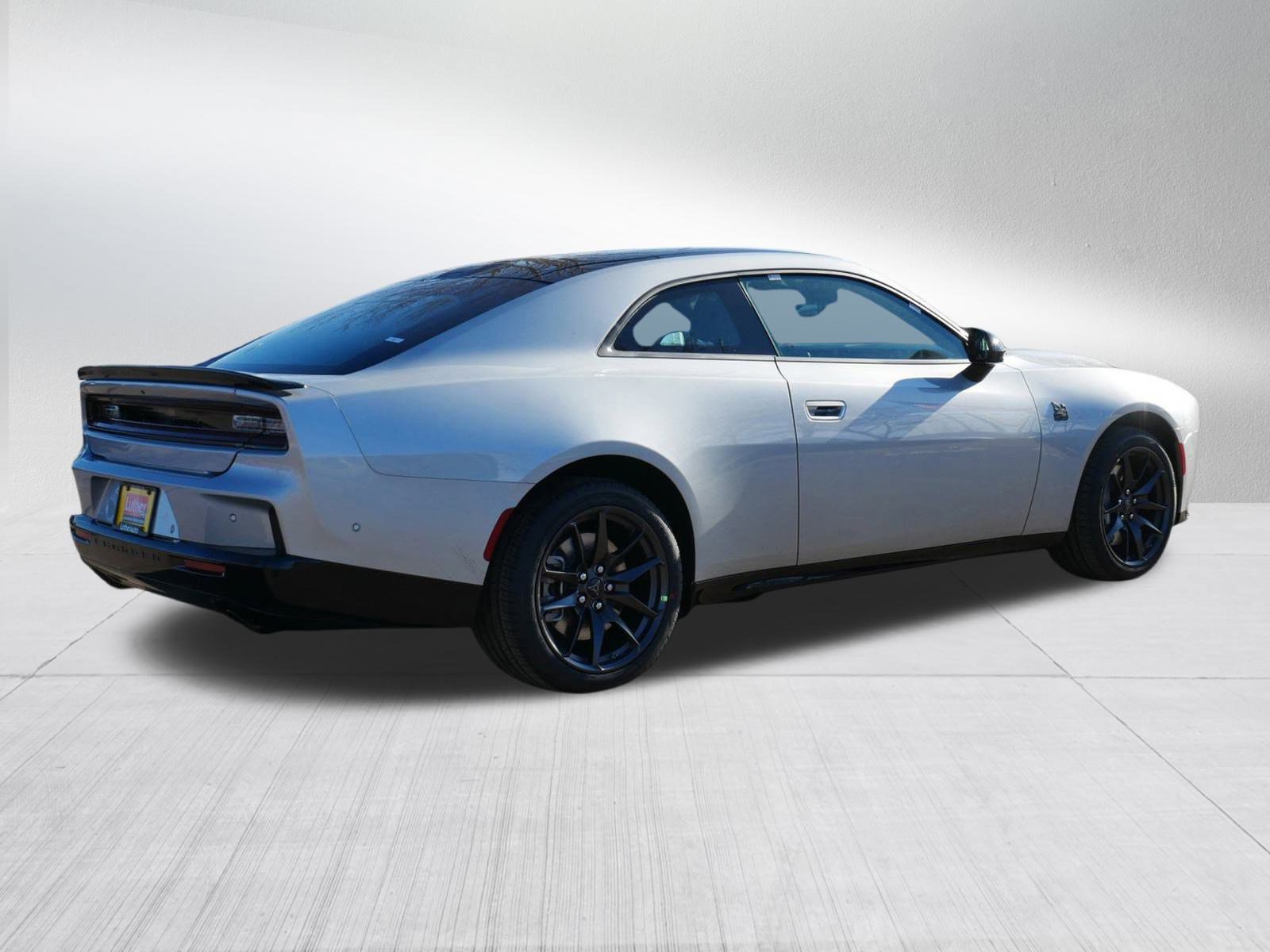 New 2026 Dodge Charger Scat Pack w/ Blacktop Package image 7