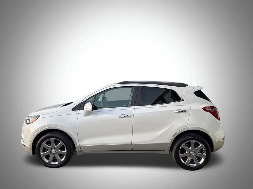 Used 2018 Buick Encore Essence w/ Experience Buick Package image 2