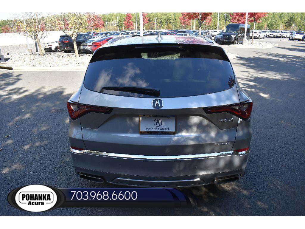 New 2026 Acura MDX w/ Advance Package image 9