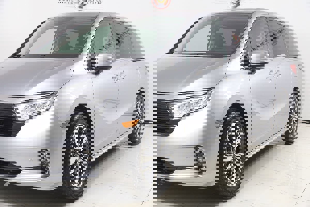 Used 2023 Honda Odyssey Touring image 56