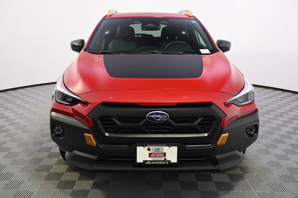 Certified 2025 Subaru Crosstrek 2.5i Wilderness w/ Wilderness Package image 10