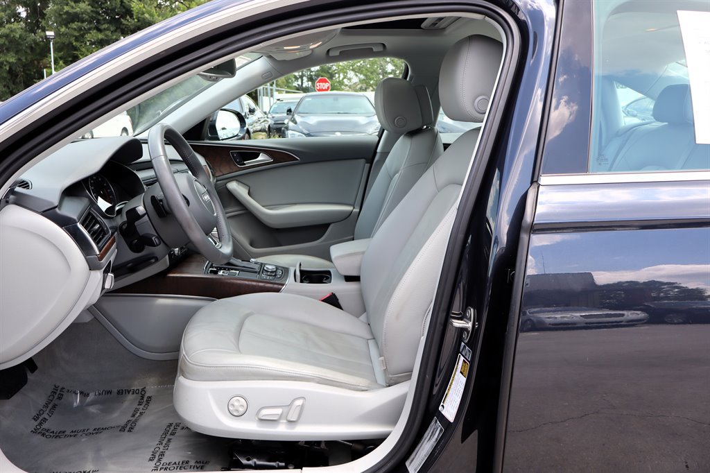 Used 2014 Audi A6 TDI Premium Plus AWD/4WD image 16