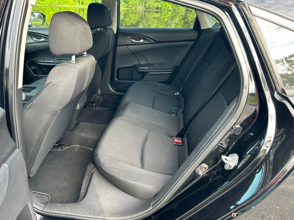Used 2018 Honda Civic LX image 14
