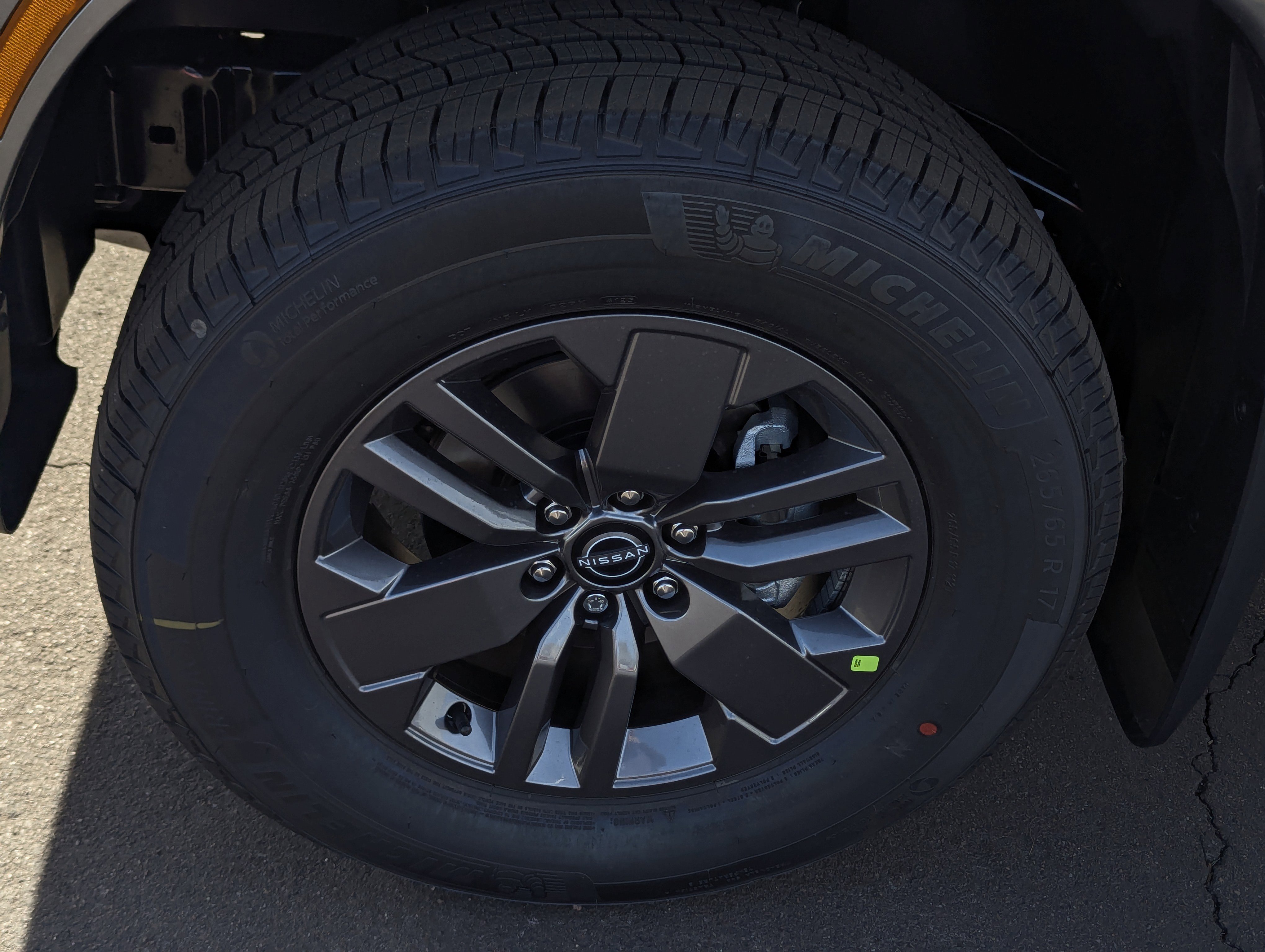 New 2026 Nissan Frontier SV image 6