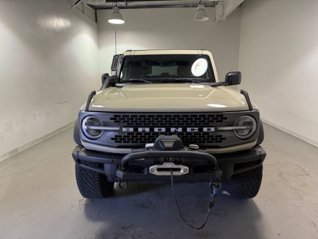 Used 2022 Ford Bronco Everglades AWD/4WD image 2