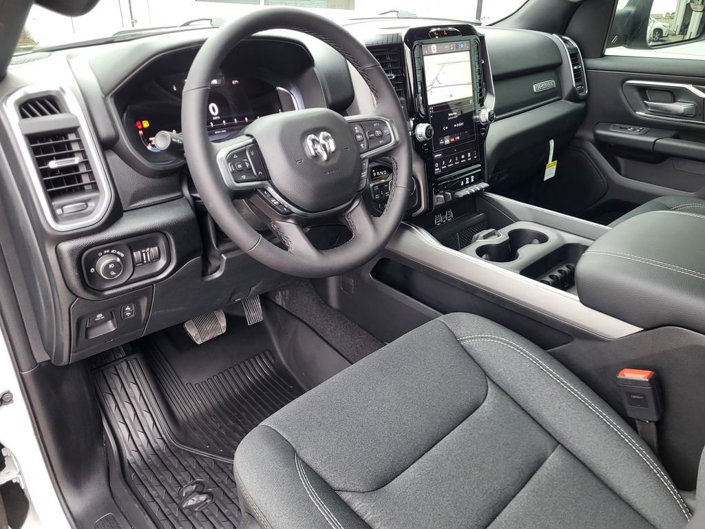 New 2026 RAM 1500 Big Horn image 15