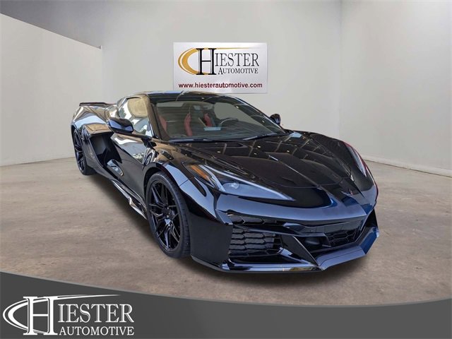 Certified 2023 Chevrolet Corvette Z06 image 1