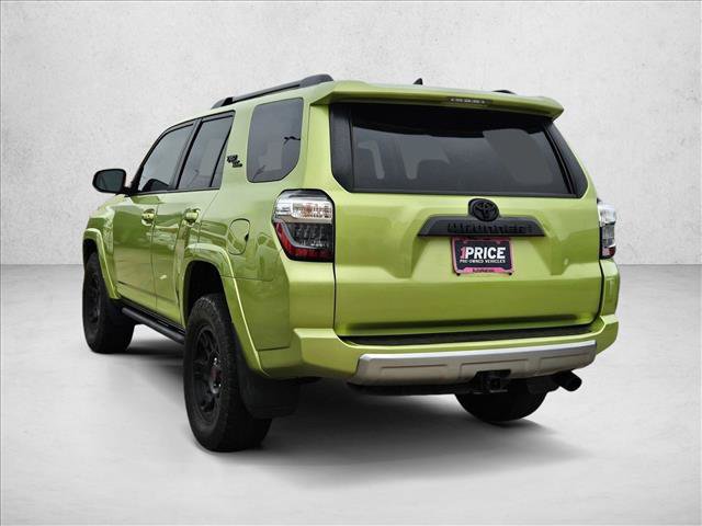 Used 2023 Toyota 4Runner TRD Off-Road Premium w/ Moonroof Package AWD/4WD image 7