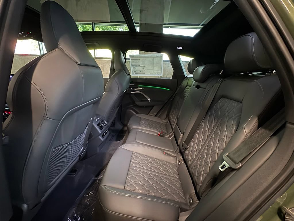 New 2026 Audi SQ5 Prestige AWD/4WD image 13