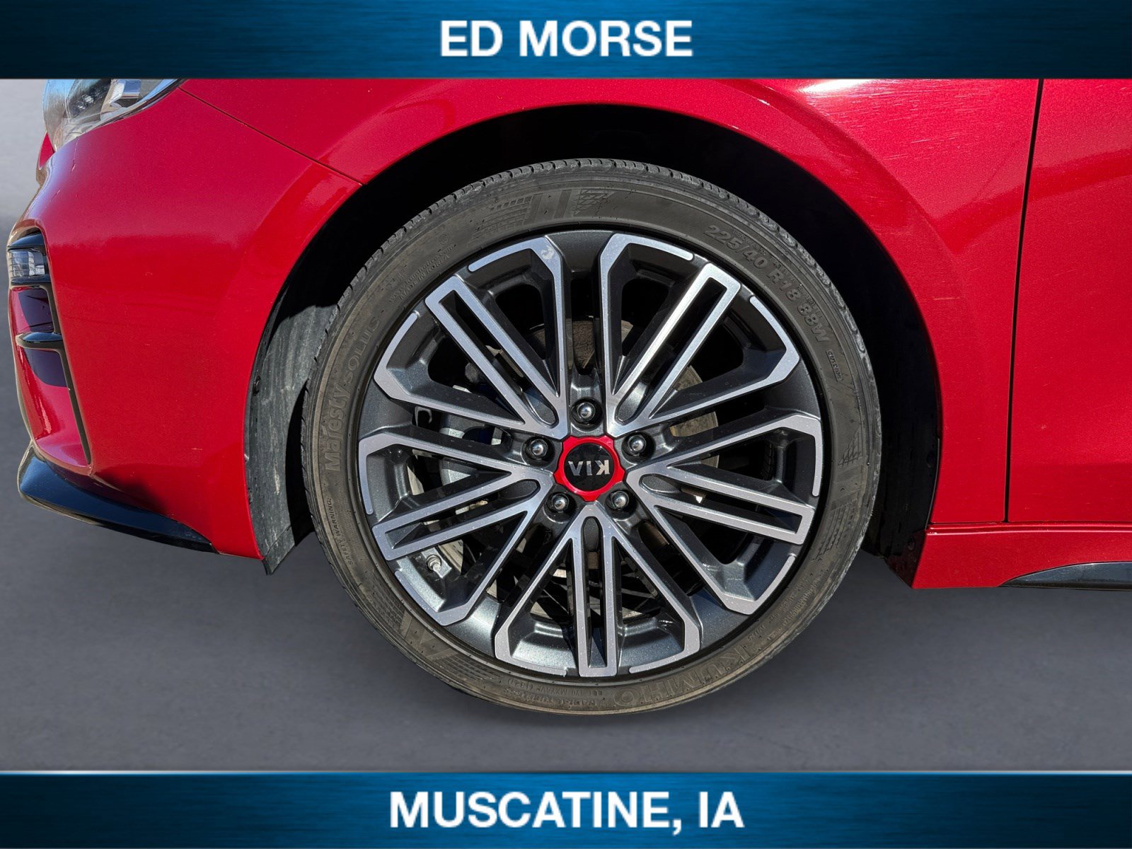 Used 2021 Kia Forte GT w/ GT2 Package image 14