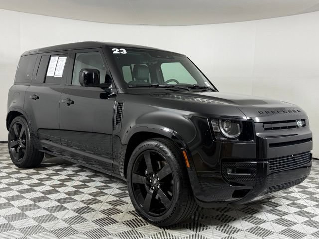Used 2023 Land Rover Defender 110 V8 AWD/4WD image 10