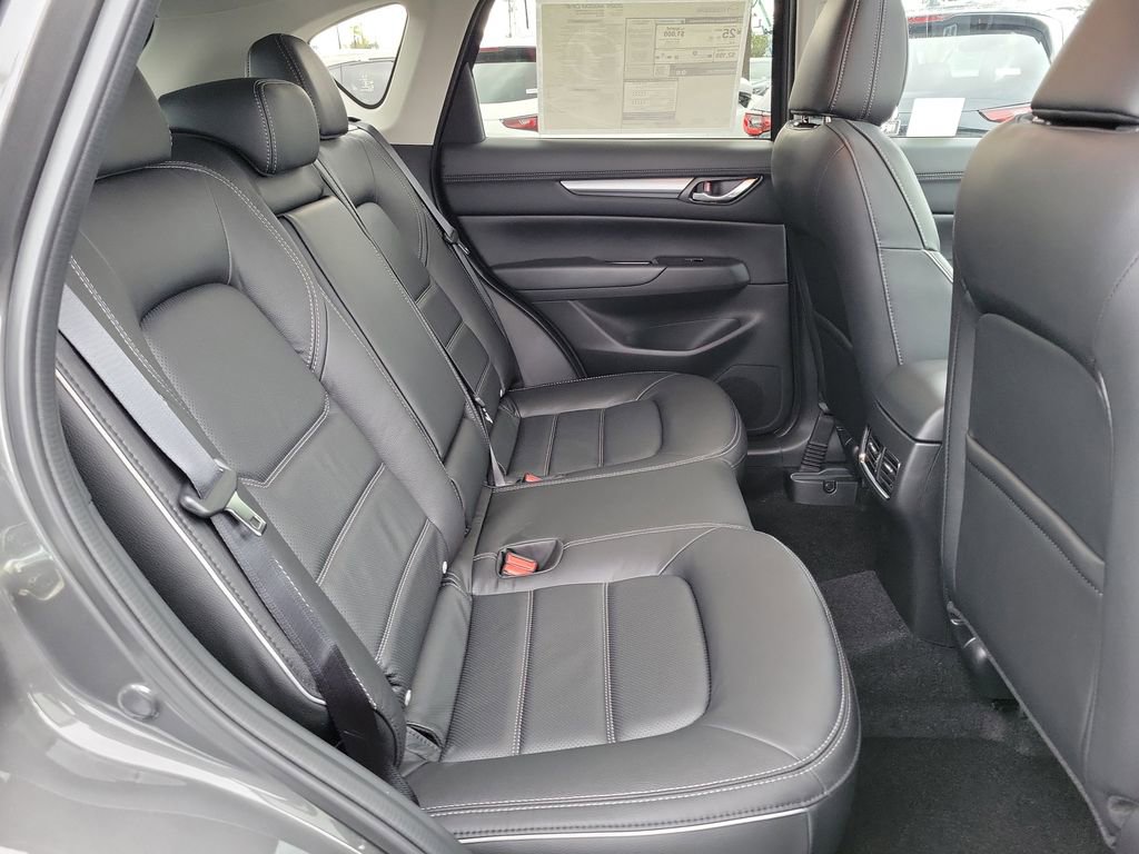 New 2025 MAZDA CX-5 AWD 2.5 S image 17