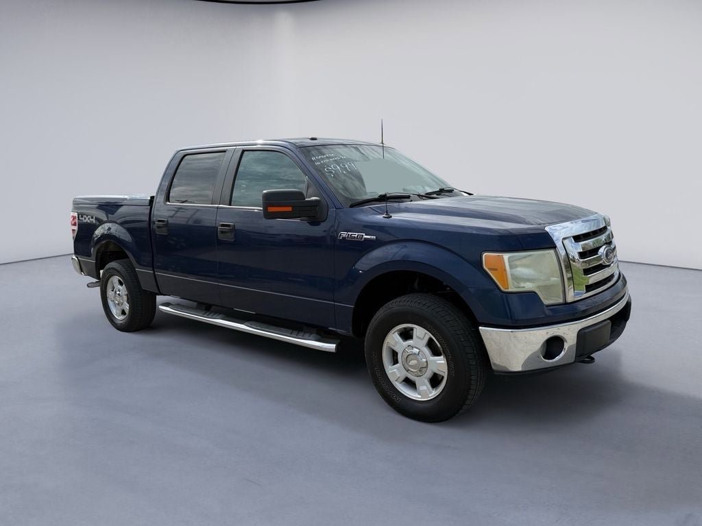 Used 2010 Ford F150 XLT AWD/4WD image 7
