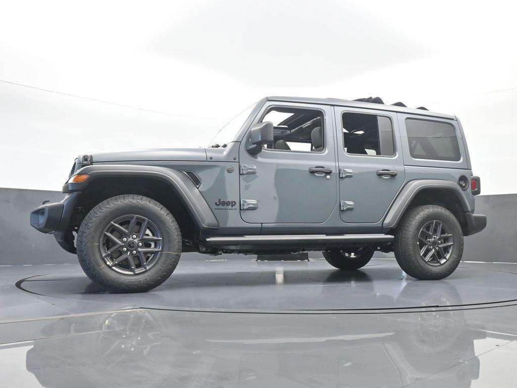New 2026 Jeep Wrangler Sport S image 53