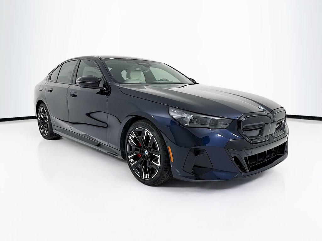 Used 2025 BMW i5 M60 w/ Premium Package AWD/4WD image 7