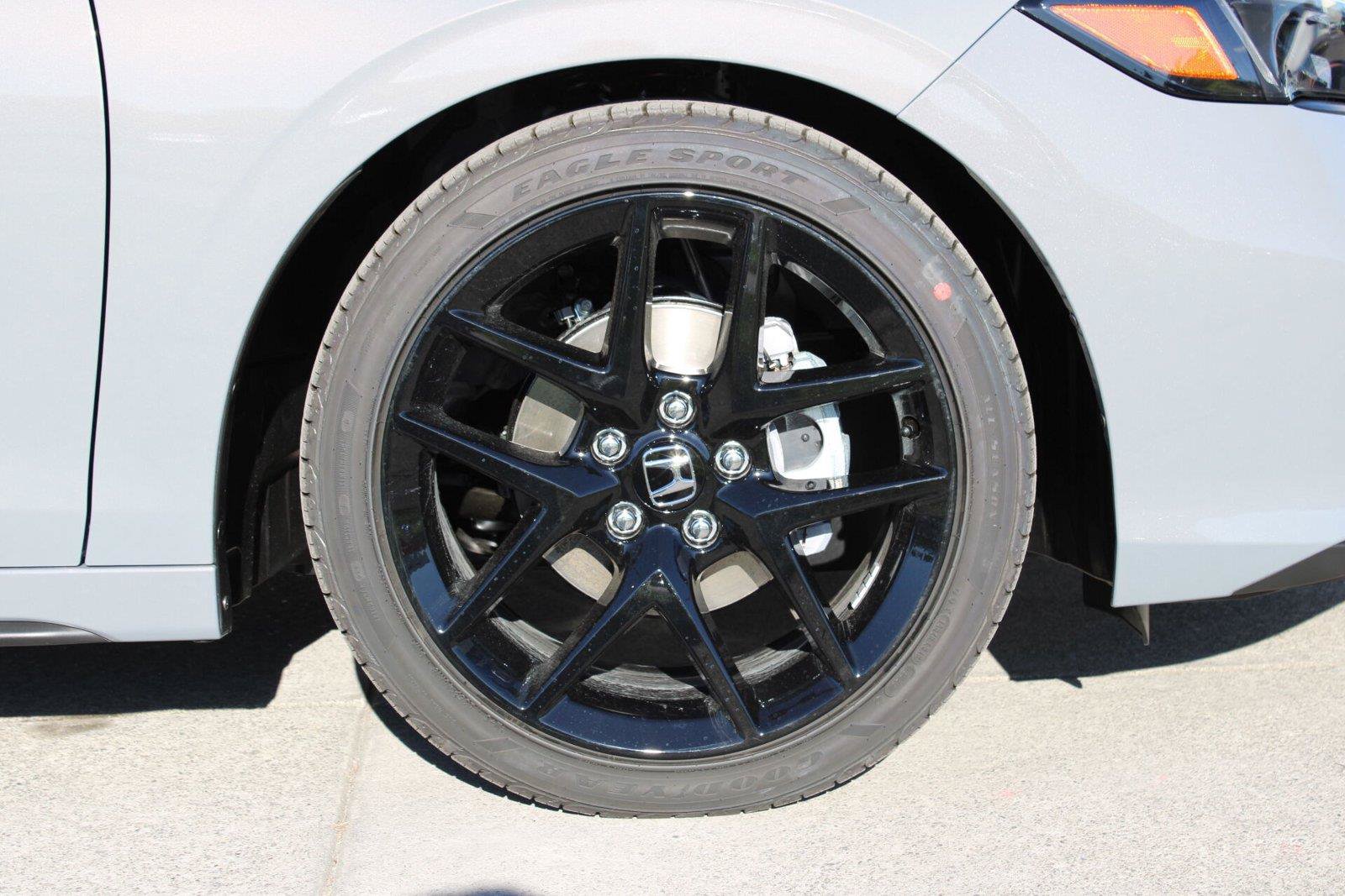 New 2026 Honda Civic Sport image 9