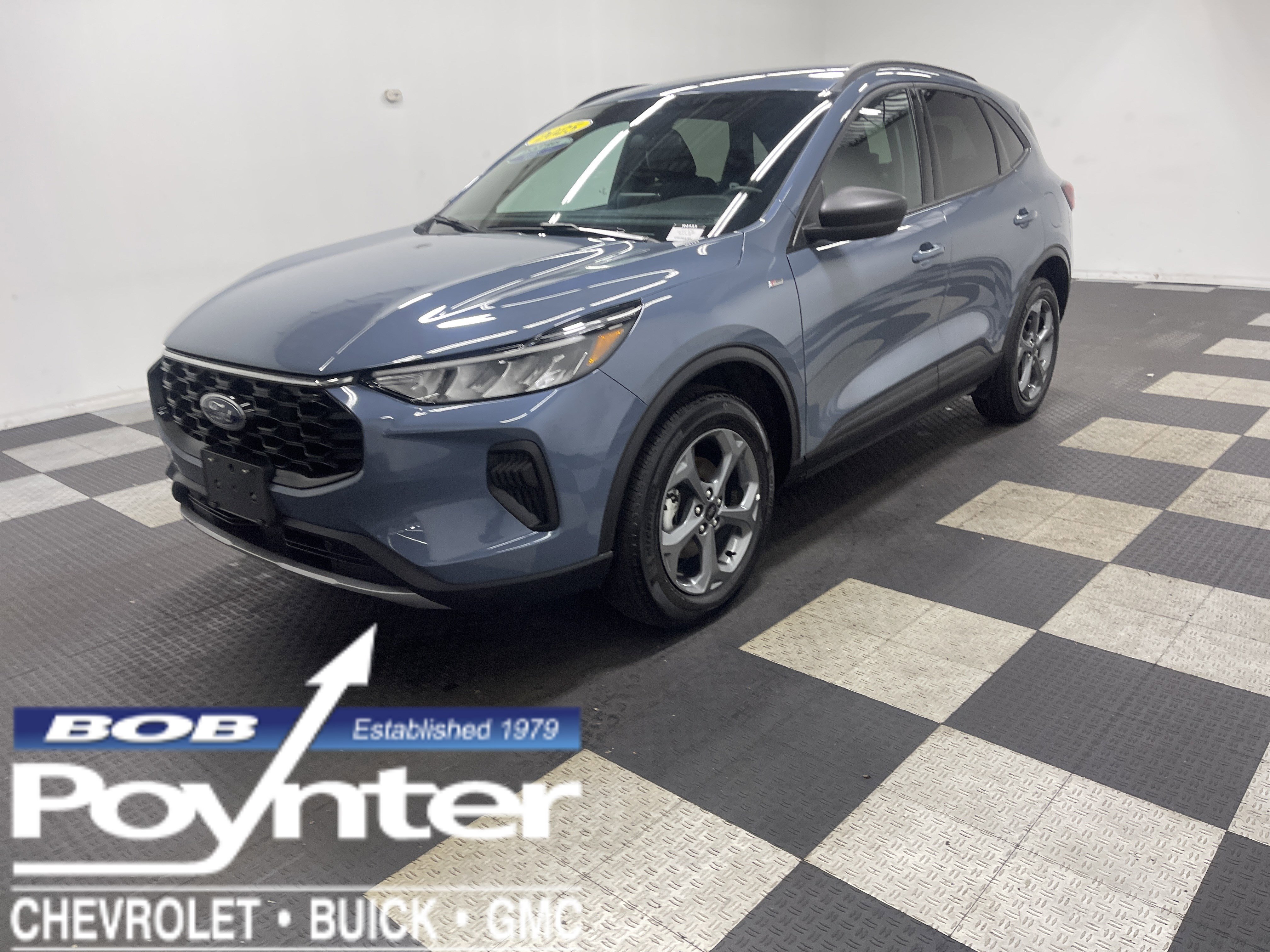 Used 2025 Ford Escape ST-Line