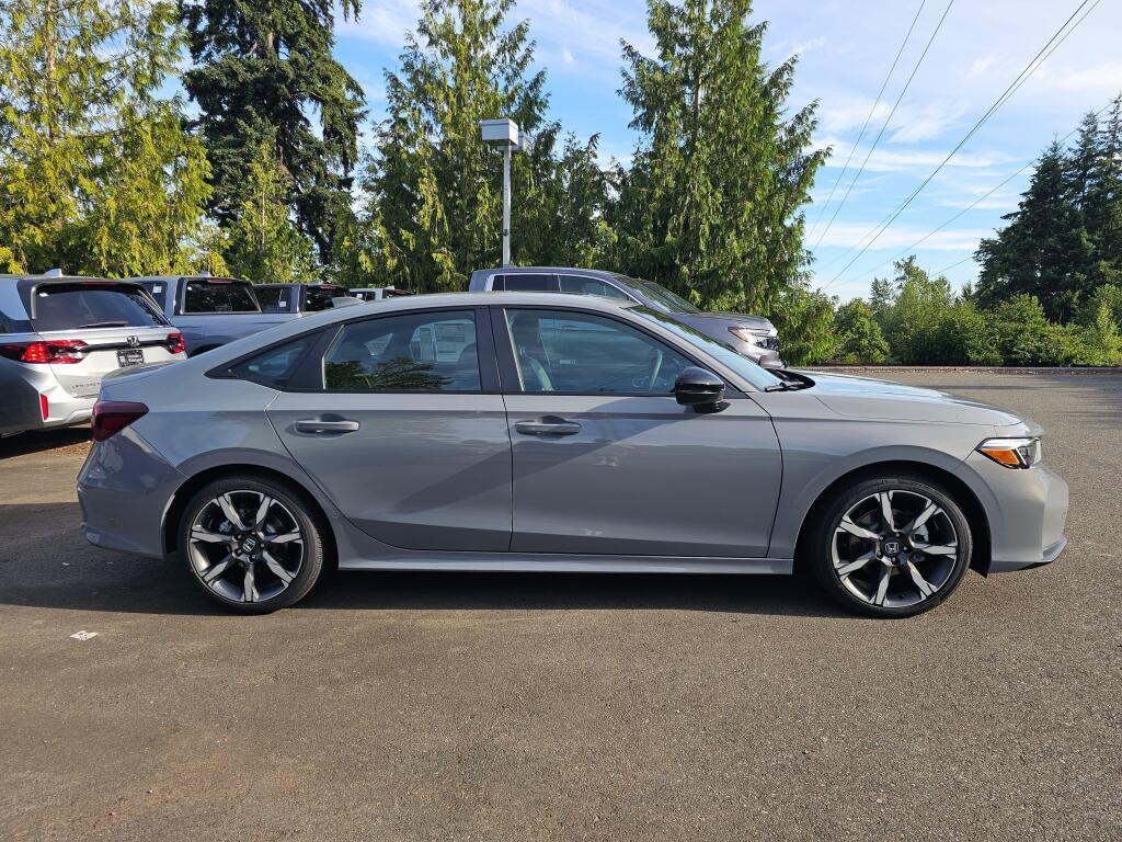 New 2026 Honda Civic Sport Touring image 8