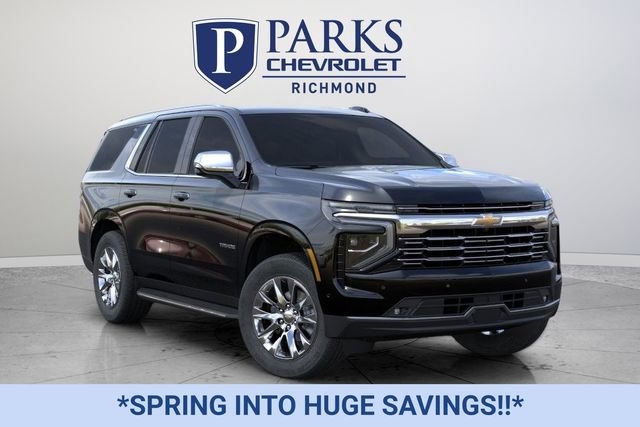 New 2026 Chevrolet Tahoe Premier image 1