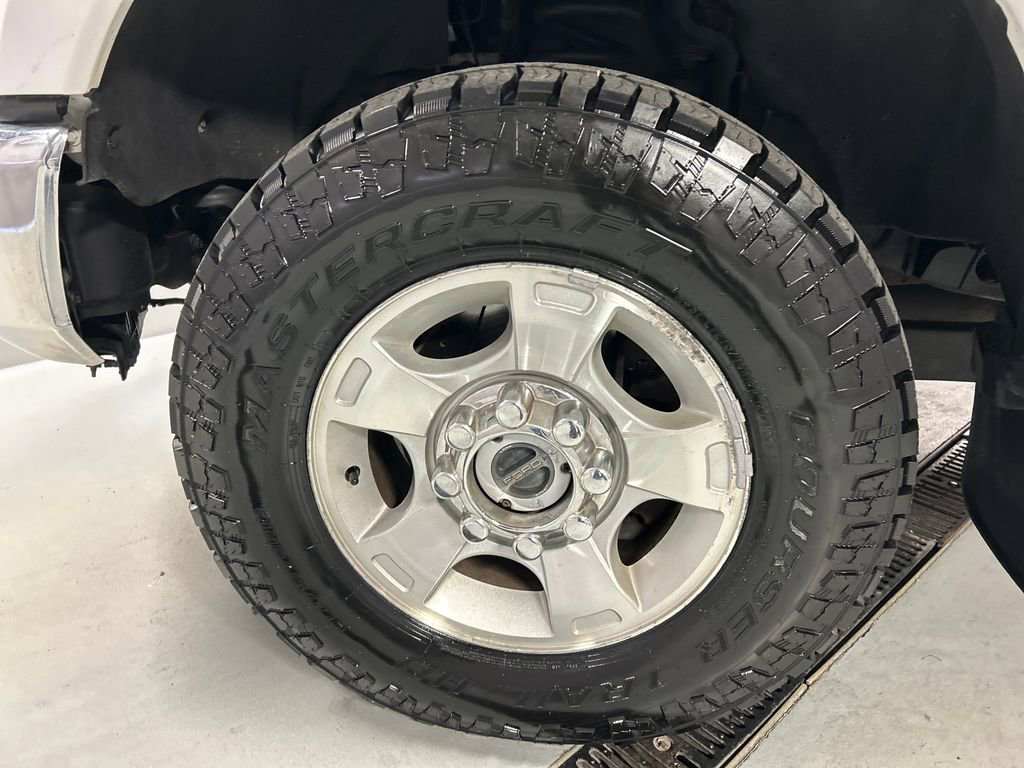 Used 2020 Ford F350 XLT w/ FX4 Off-Road Package AWD/4WD image 9