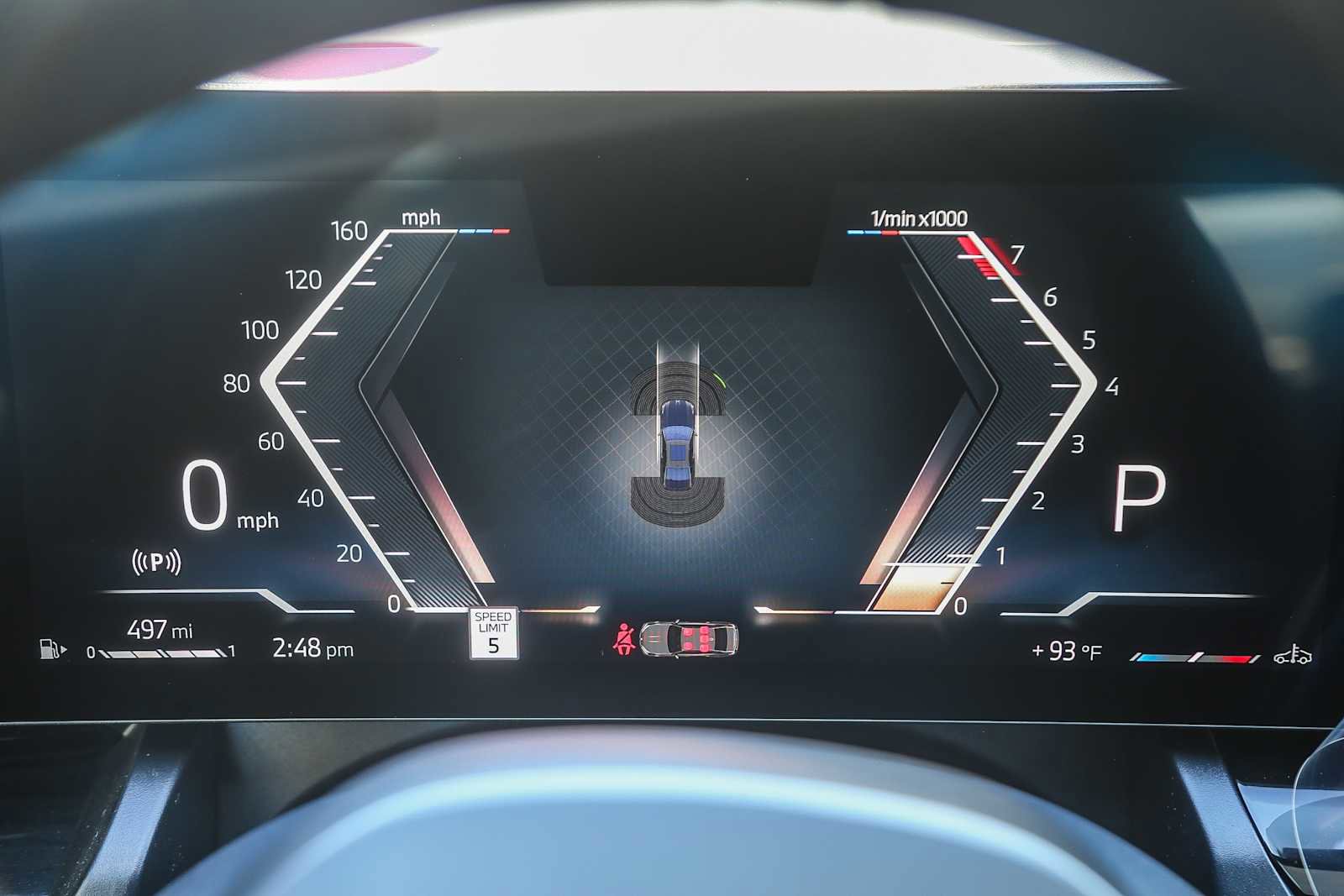 New 2026 BMW 530i w/ M Sport Package image 26