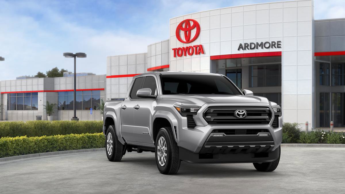 New 2026 Toyota Tacoma SR5 image 34