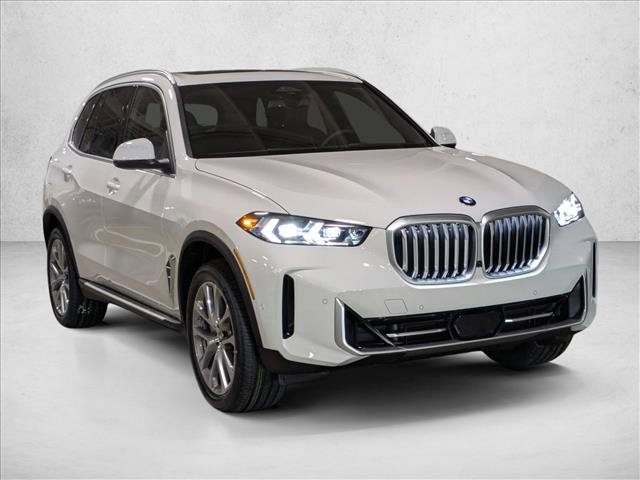 New 2026 BMW X5 xDrive40i w/ Executive Package AWD/4WD image 6