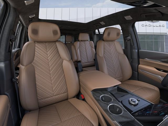 New 2026 Cadillac Escalade IQ Sport 2 w/ LPO, ONYX Package AWD/4WD image 16