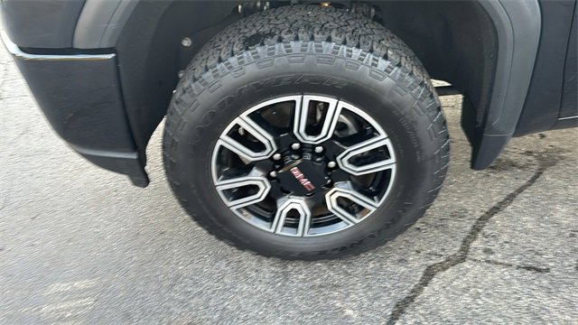 Used 2022 GMC Sierra 2500 AT4 w/ Gooseneck/5TH Wheel Package image 37