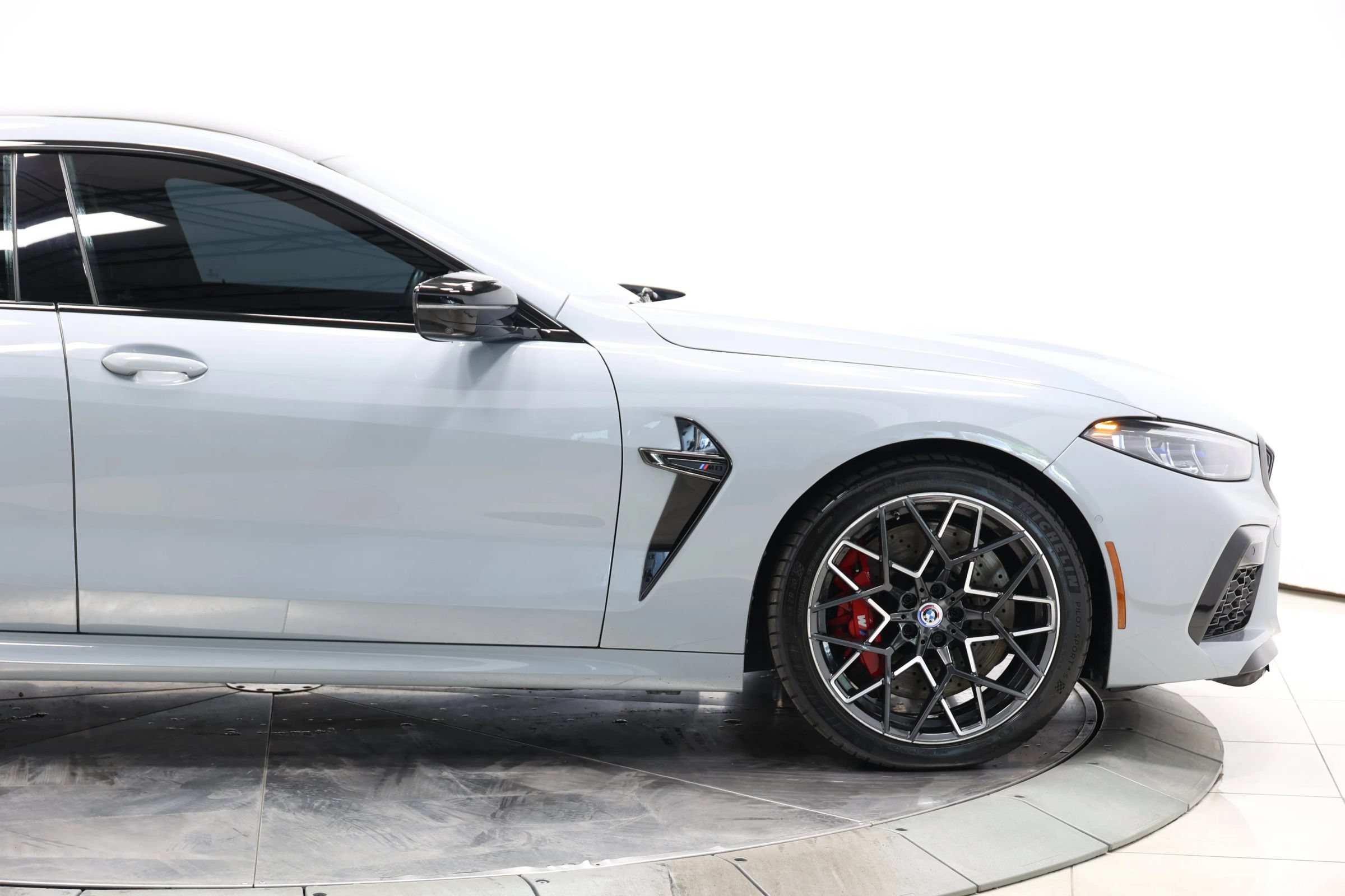 Used 2023 BMW M8 Gran Coupe xDrive Competition AWD/4WD image 73