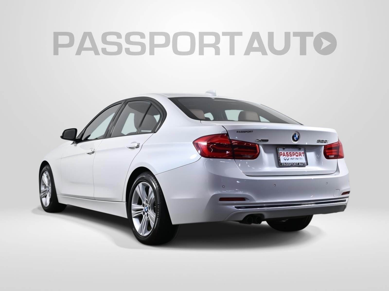 Used 2016 BMW 328i xDrive 328i xDrive image 5